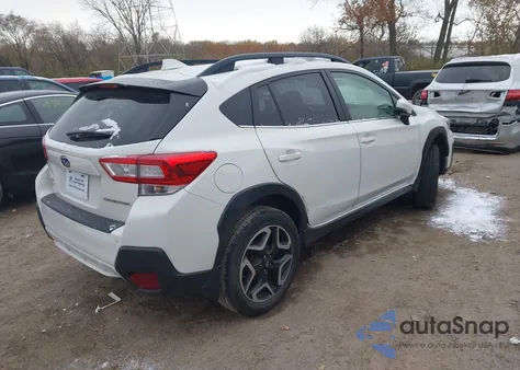 2019 Subaru Crosstrek 2.0I Limited z USA, uszkodzony, nr VIN JF2GTAMCXKH296716